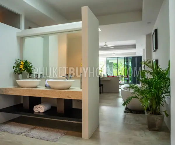 CHE6605: Complex of New Villas in the area of Cherng Talay. Fotoğraf #31