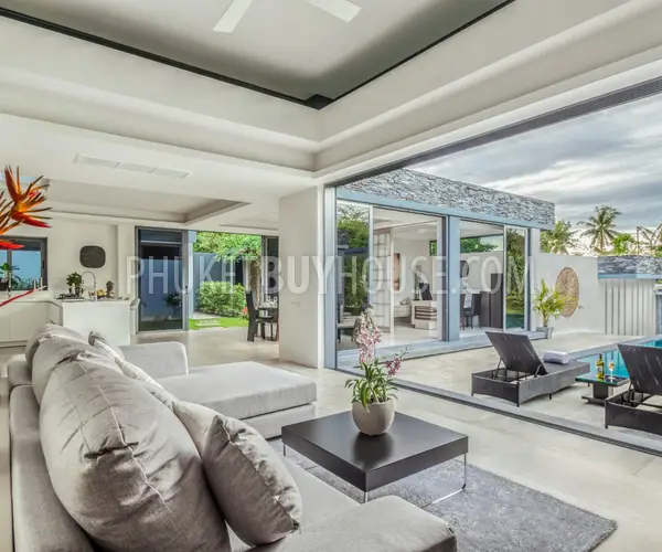 CHE6605: Complex of New Villas in the area of Cherng Talay. Fotoğraf #17