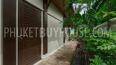 LAY6606: Stylish Villa on Layan Beach. Photo #1