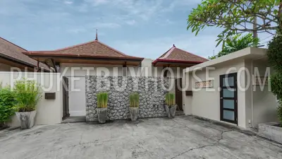 LAY6606: Stylish Villa on Layan Beach. Photo #4
