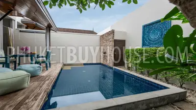 LAY6606: Stylish Villa on Layan Beach. Photo #5