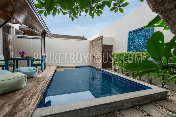 LAY6606: Stylish Villa on Layan Beach. Photo #5