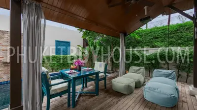 LAY6606: Stylish Villa on Layan Beach. Photo #6