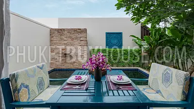 LAY6606: Stylish Villa on Layan Beach. Photo #7