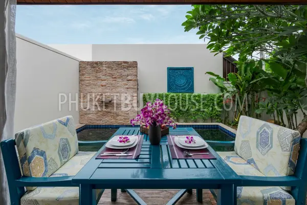 LAY6606: Stylish Villa on Layan Beach. Photo #7