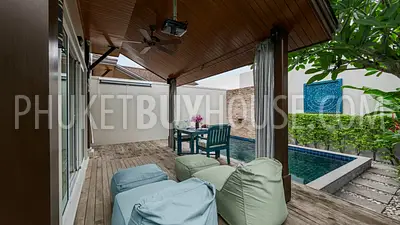 LAY6606: Stylish Villa on Layan Beach. Photo #8