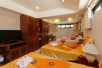 PAN1375: Luxury Pool Villa in Panwa, Phuket. Photo #7