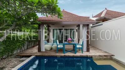 LAY6606: Stylish Villa on Layan Beach. Photo #9