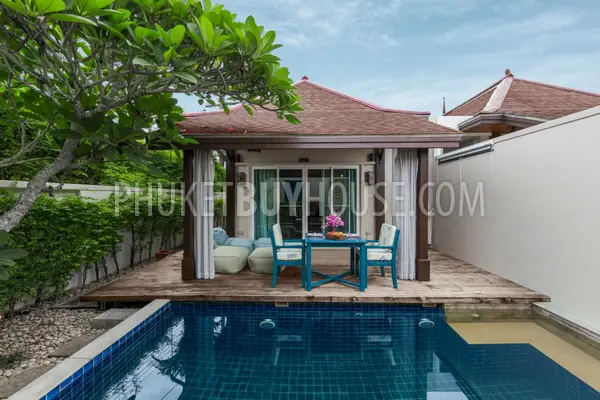 LAY6606: Stylish Villa on Layan Beach. Photo #9
