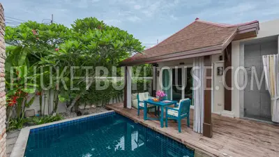 LAY6606: Stylish Villa on Layan Beach. Photo #10