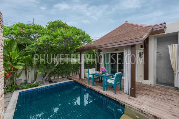 LAY6606: Stylish Villa on Layan Beach. Photo #10
