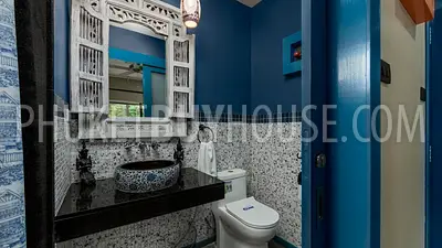 LAY6606: Stylish Villa on Layan Beach. Photo #11