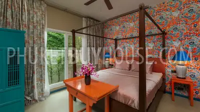 LAY6606: Stylish Villa on Layan Beach. Photo #12