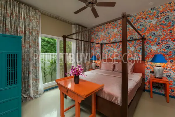 LAY6606: Stylish Villa on Layan Beach. Photo #12