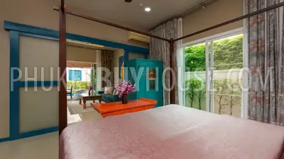 LAY6606: Stylish Villa on Layan Beach. Photo #13