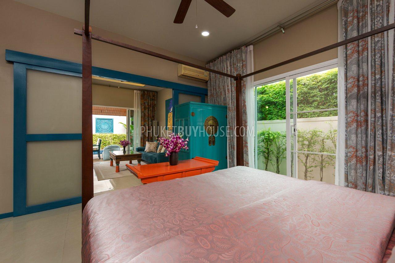LAY6606: Stylish Villa on Layan Beach. Photo #13