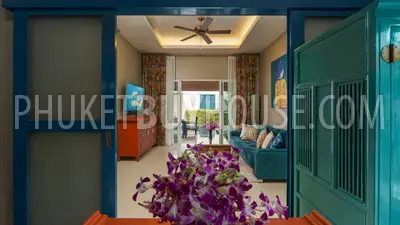 LAY6606: Stylish Villa on Layan Beach. Photo #14