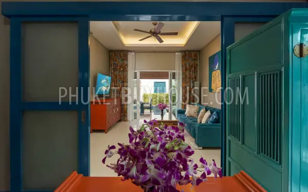 LAY6606: Stylish Villa on Layan Beach. Photo #14