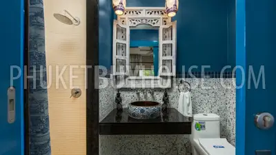 LAY6606: Stylish Villa on Layan Beach. Photo #15