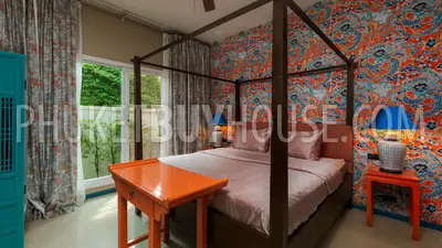 LAY6606: Stylish Villa on Layan Beach. Photo #17
