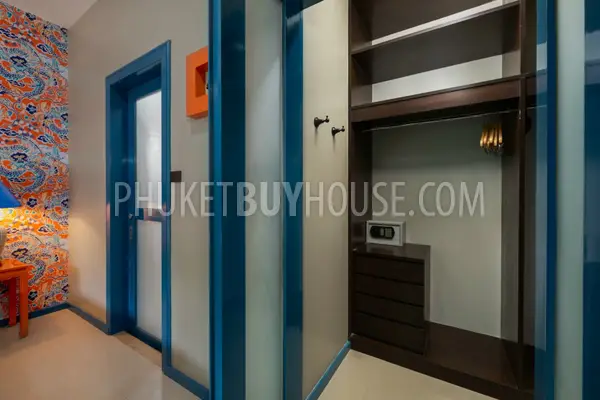 LAY6606: Stylish Villa on Layan Beach. Photo #18