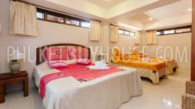 PAN1375: Luxury Pool Villa in Panwa, Phuket. Fotoğraf #8
