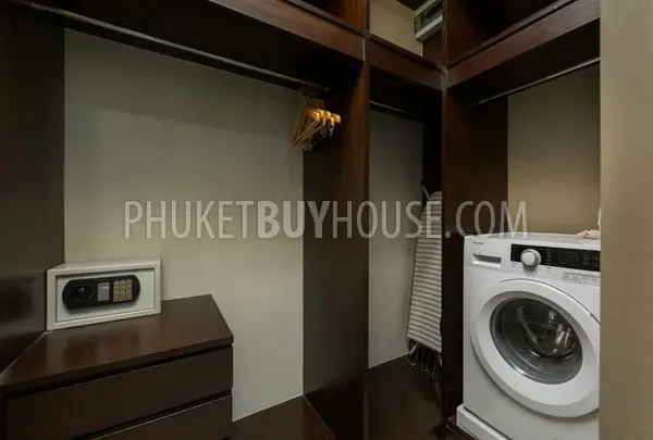 LAY6606: Stylish Villa on Layan Beach. Photo #19