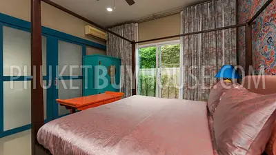 LAY6606: Stylish Villa on Layan Beach. Photo #20