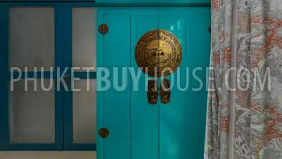 LAY6606: Stylish Villa on Layan Beach. Photo #21