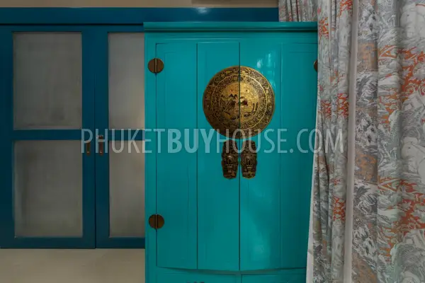 LAY6606: Stylish Villa on Layan Beach. Photo #21