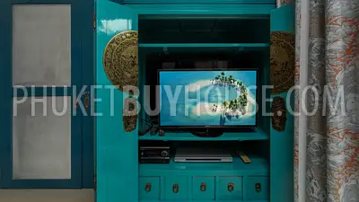 LAY6606: Stylish Villa on Layan Beach. Photo #22