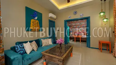 LAY6606: Stylish Villa on Layan Beach. Photo #23