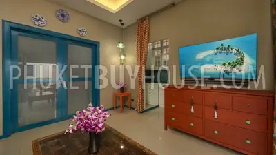 LAY6606: Stylish Villa on Layan Beach. Photo #27