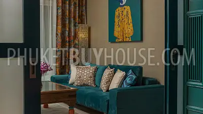 LAY6606: Stylish Villa on Layan Beach. Photo #28