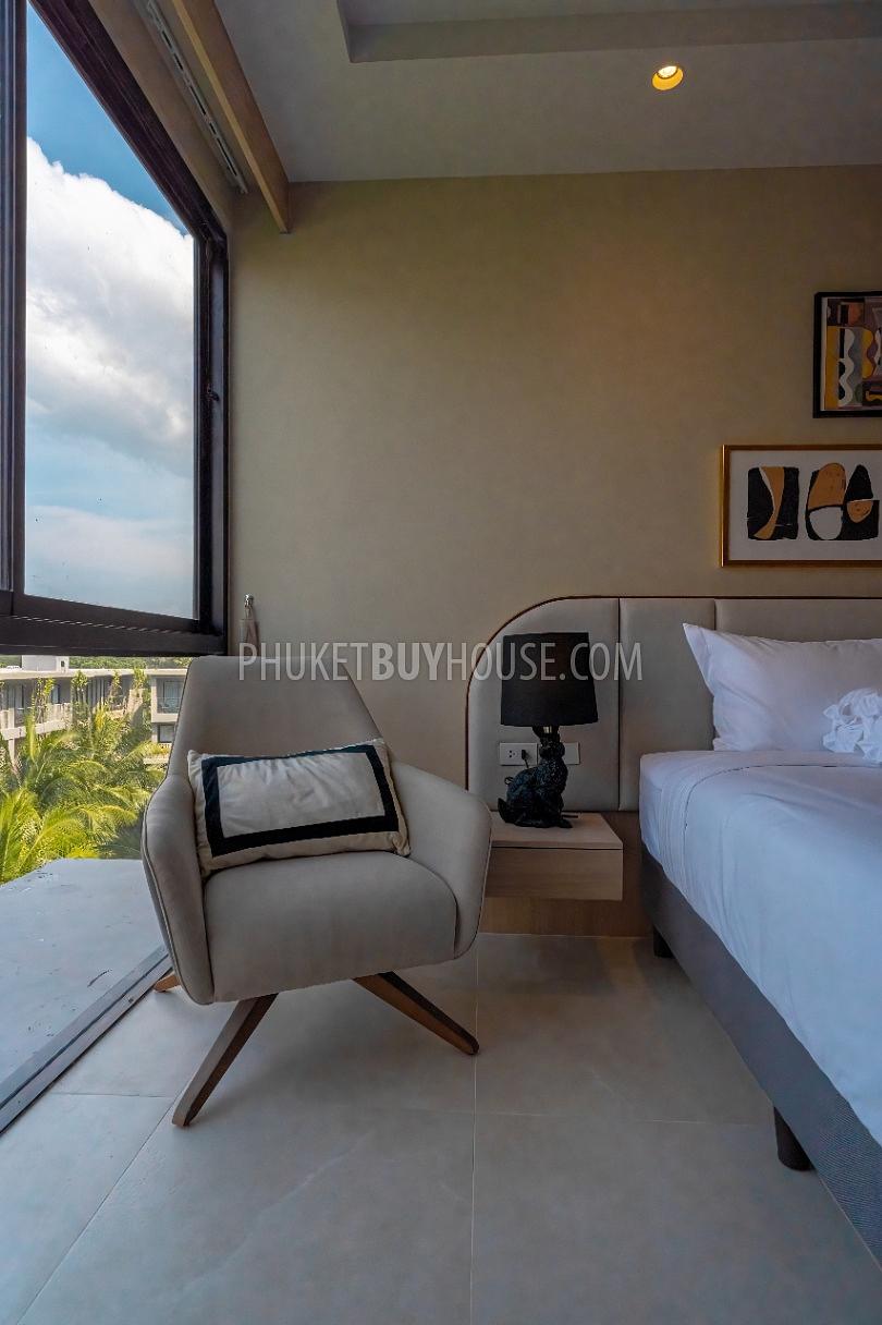 BAN7182: 3 Bedroom Penthouse in Short Distance to Bang Tao Beach. Photo #3