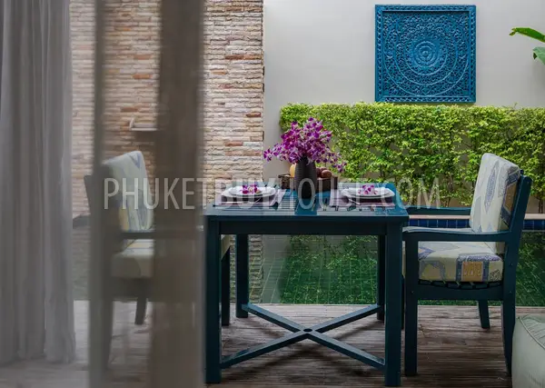 LAY6606: Stylish Villa on Layan Beach. Photo #33