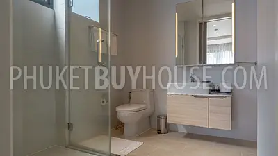 BAN7182: 3 Bedroom Penthouse in Short Distance to Bang Tao Beach. Photo #9