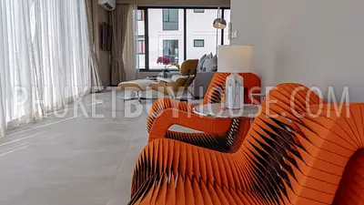 BAN7182: 3 Bedroom Penthouse in Short Distance to Bang Tao Beach. Photo #10