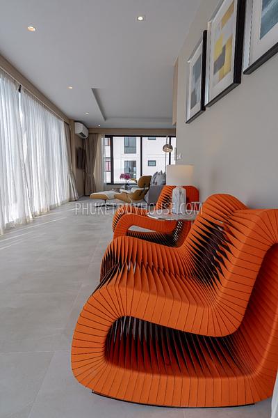 BAN7182: 3 Bedroom Penthouse in Short Distance to Bang Tao Beach. Photo #10