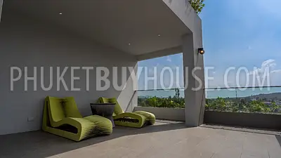 BAN7182: 3 Bedroom Penthouse in Short Distance to Bang Tao Beach. Photo #11