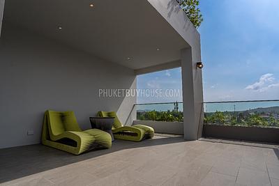 BAN7182: 3 Bedroom Penthouse in Short Distance to Bang Tao Beach. Photo #11