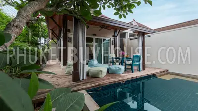 LAY6606: Stylish Villa on Layan Beach. Photo #34