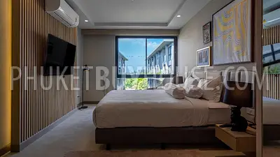 BAN7182: 3 Bedroom Penthouse in Short Distance to Bang Tao Beach. Photo #6