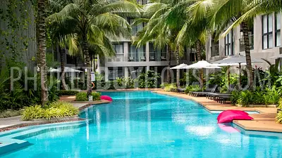 BAN7182: 3 Bedroom Penthouse in Short Distance to Bang Tao Beach. Photo #41