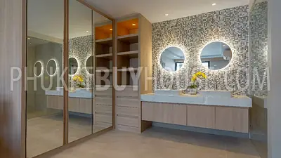 BAN7182: 3 Bedroom Penthouse in Short Distance to Bang Tao Beach. Photo #20