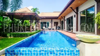 NAI6607: Villa with Pool in Nai Harn. Photo #1