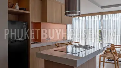 BAN7182: 3 Bedroom Penthouse in Short Distance to Bang Tao Beach. Photo #12