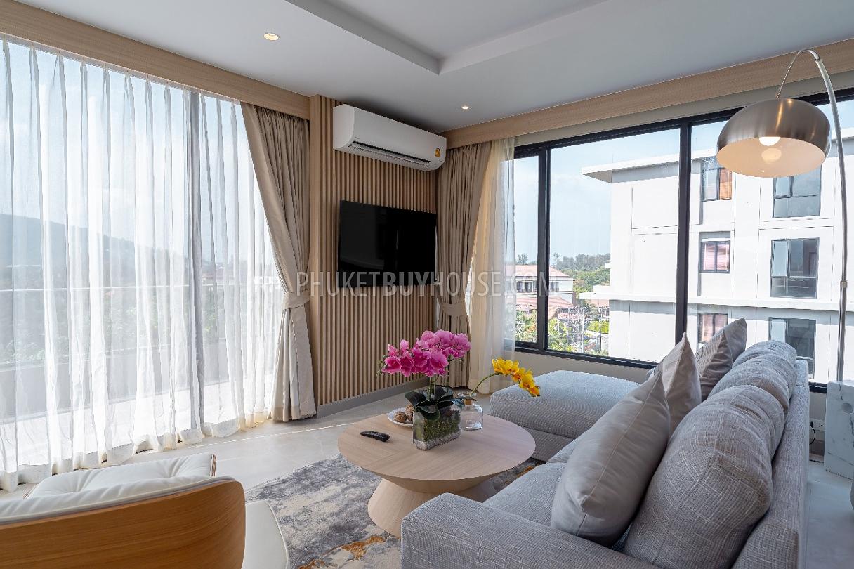 BAN7182: 3 Bedroom Penthouse in Short Distance to Bang Tao Beach. Photo #36
