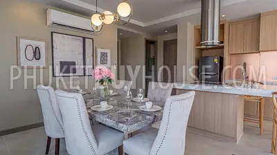 BAN7182: 3 Bedroom Penthouse in Short Distance to Bang Tao Beach. Photo #22