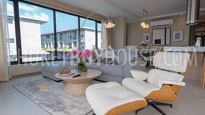BAN7182: 3 Bedroom Penthouse in Short Distance to Bang Tao Beach. Photo #33